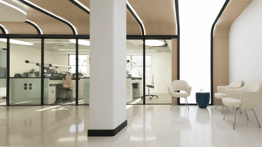 APA Dental Topanga Architecture